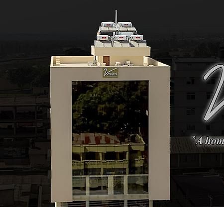 فندق فينوس بريمير أروشا المظهر الخارجي الصورة