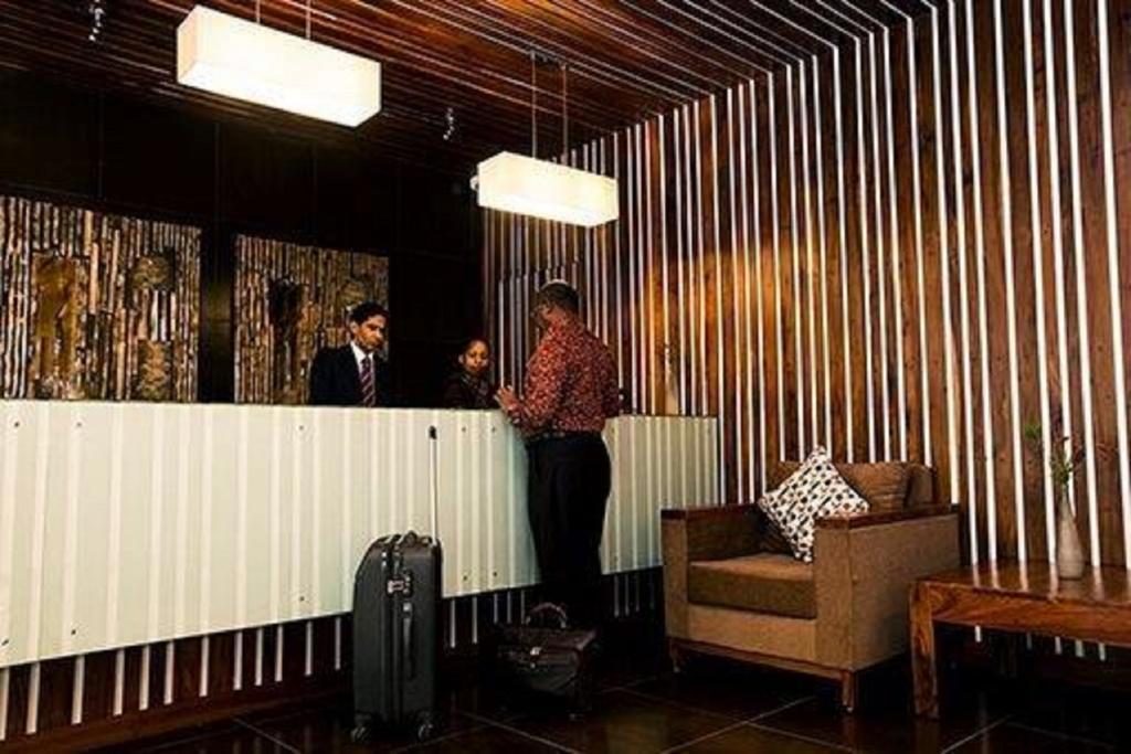 فندق فينوس بريمير أروشا المظهر الخارجي الصورة